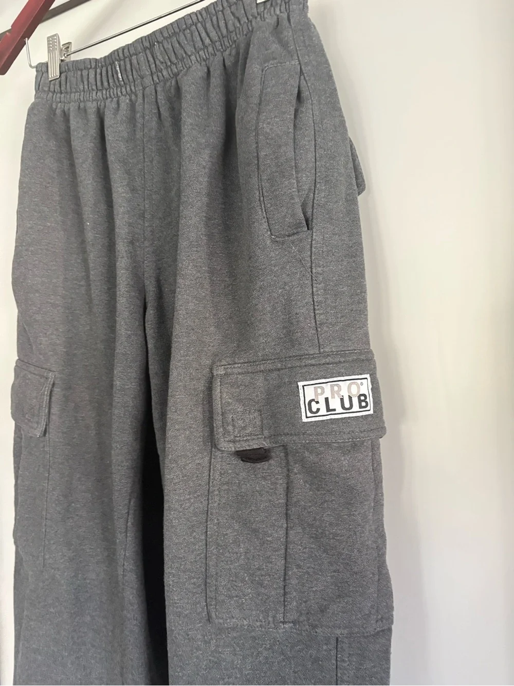Pro club sweatpants